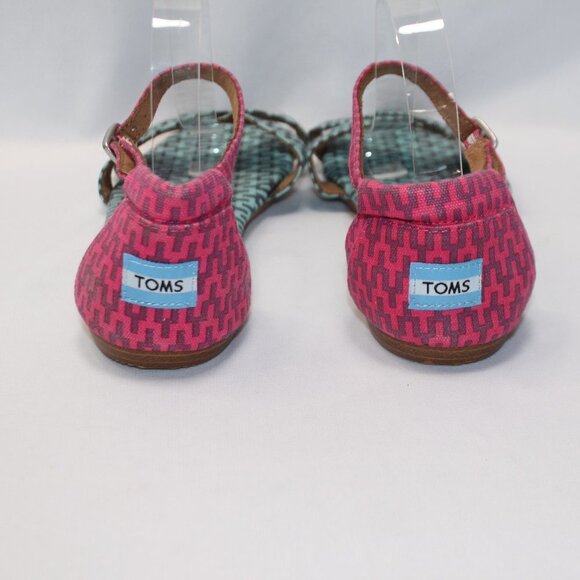 Jonathan Adler For TOMS Sandals - Picture 4 of 13